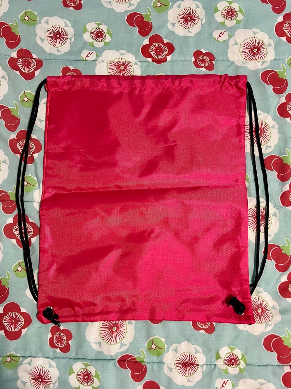Cute Watermelon 🍉 Drawstring Backpack - Picture 2 of 2